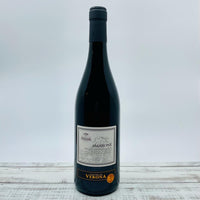 Full bodied Amarone red wine from Italy
