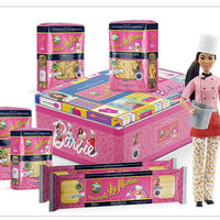 premium barbie gift box