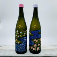 premium sake by female brewery