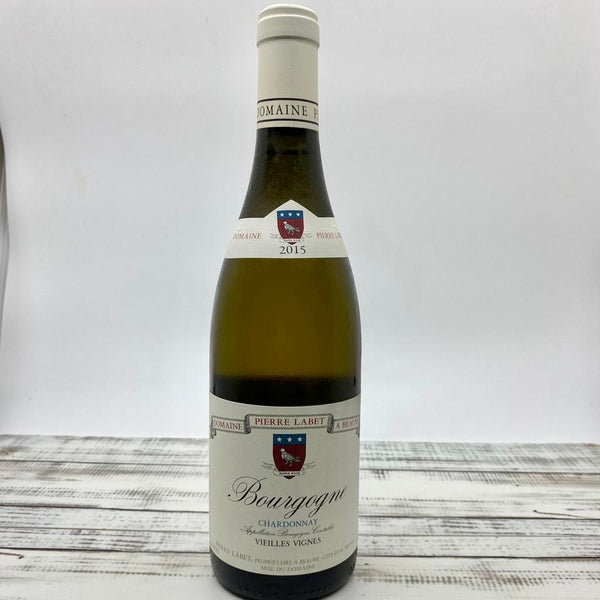 Domaine Pierre Labet Bourgogne Chardonnay 2020 Vieilles Vignes