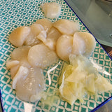 Japanese Scallops Sashimi Grade 1kg