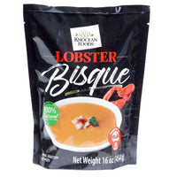 Knocean Foods Gourmet Lobster Bisque 472g