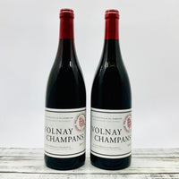 Volnay Champans Burgundy Red Wine