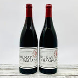  Volnay Champans Burgundy Red Wine