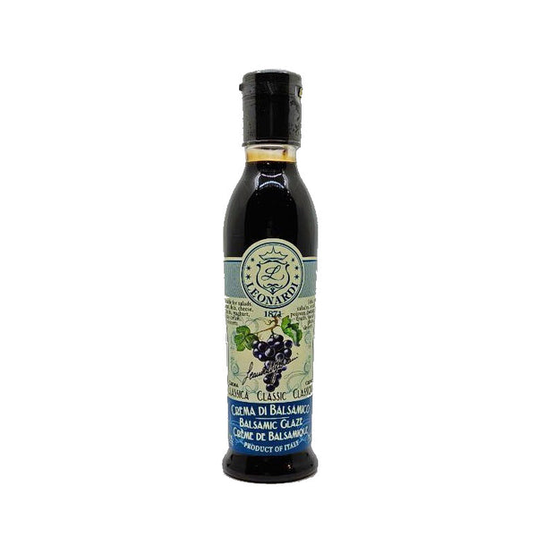 Balsamic vinegar, or balsamic, is a very dark, concentrated, and intensely flavoured vinegar originating in Italy,