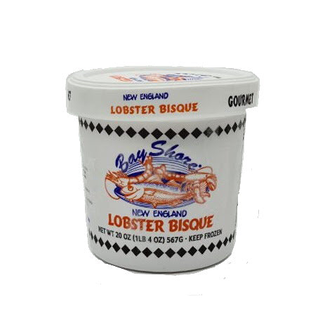 Restaurant grade premium lobster bisque soup in a tub available in Meat United, best butchery Bukit Timah Singapore