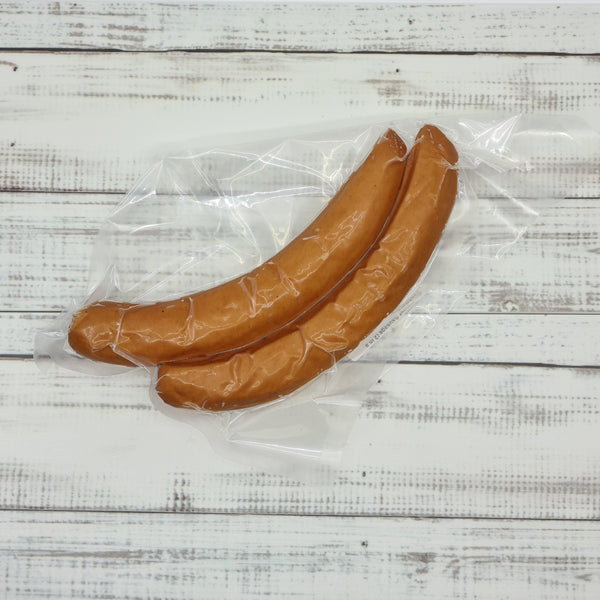 Bockwurst Sausage packed in 2 pieces available at Meat United