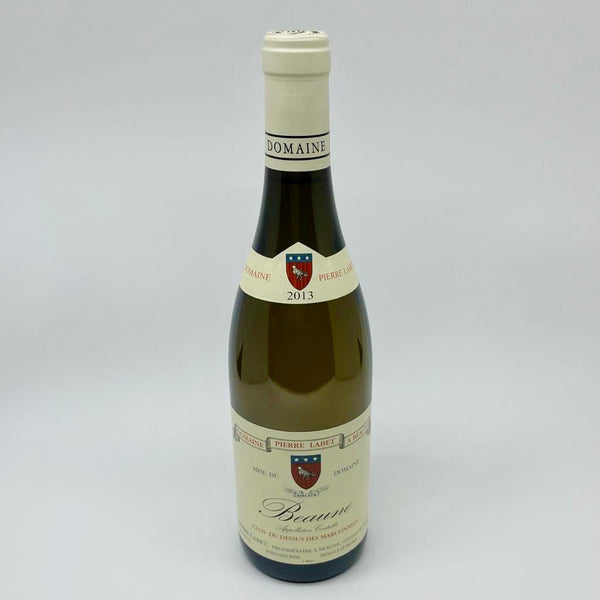 Domaine Pierre Labet white wine 2013