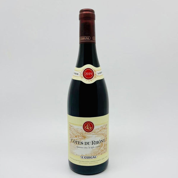 full-bodied, rich and intensely aromatic red wine from Southern Rhone