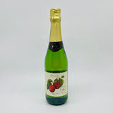 Apple sparkling juice concentrate from Spain
