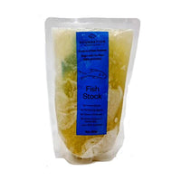 Foundation Fish Stock selling at Meat United
