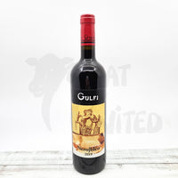 Italian red wine from Meat United