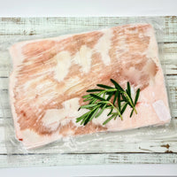 Slab of Iberico Pork Belly Skinless available at Meat United