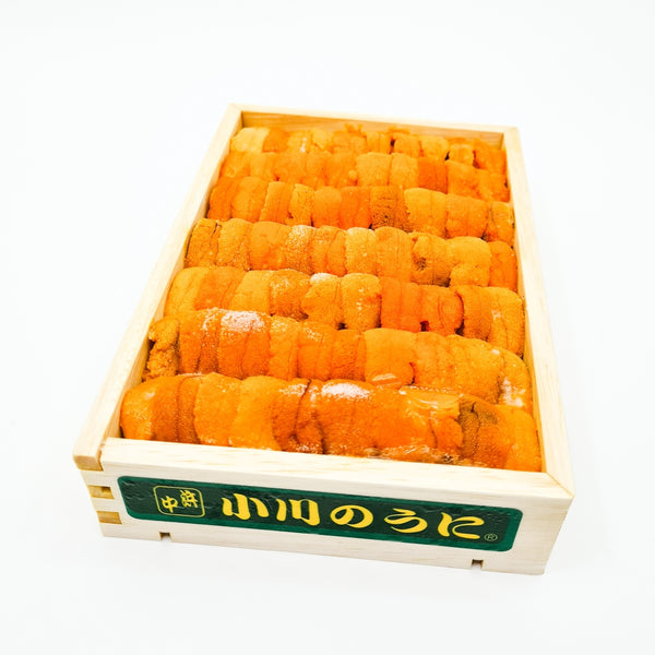 Japanese fresh uni sea urchin from Meat United