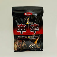 korean black pepper powder