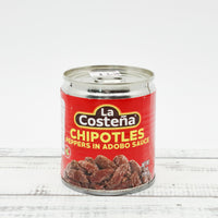 La Costena Chipotles Peppers in Adobo Sauce Purchasable at Meat United