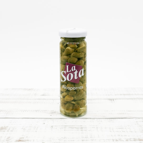 capers add a unique tang to salads, sauces, meat, seafood, poultry, or as a garnish to your favourite dish