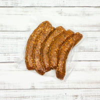 Lamb Mint Sausage (5 in a pack)