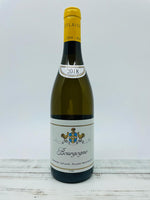 highly sought after leflaive bourgogne blanc from Burgundy
