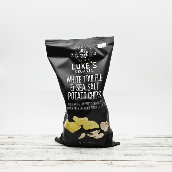 La Rustichella Black Truffle Potato Chips