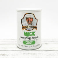 Gluten free Chef Paul Prudhomme Magic Seasoning Blends Poultry Magic