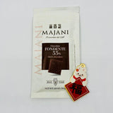 Majani 53% Dark Chocolate from Italy