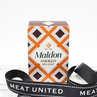 Maldon Smoked Sea Salt from Meat United