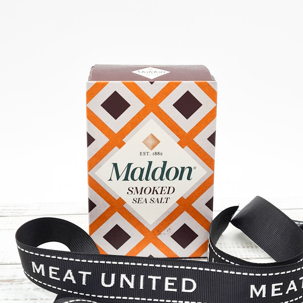 Maldon Smoked Sea Salt from Meat United