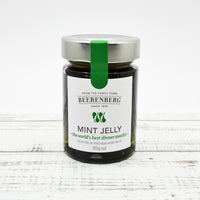 Beerenberg Mint Jelly can be bought at Meat United.