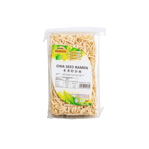 Traditional home made Asian noodle with all-natural ingredients.