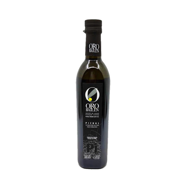 Complex, intense green and fruity with aromas of tomato vine extra virgin olive oil