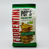 Fiorentini Organic Corn Triangles + Mixed Legumes 30% with sea salt (source of protein)