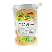Natural Pumpkin Mee Suar Organic thin noodle