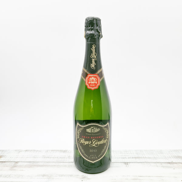 Cava (sparkling wine) from Spain