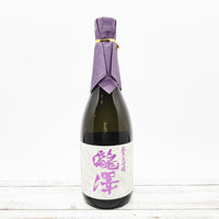Japanese sake Junmai Daigingo from Meat United
