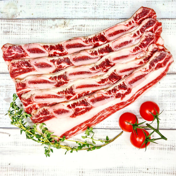Short Ribs Bone In USDA Choice Grade purchasable at Meat United
