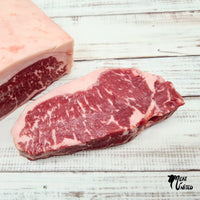 USDA Prime Striploin Beef Steak