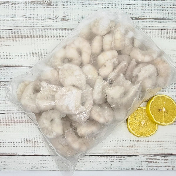 Vannamei Prawns Deshelled Deveined selling at Meat United