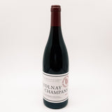 Bottle of French Volnay Champans 2017 Red Wine from Meat United