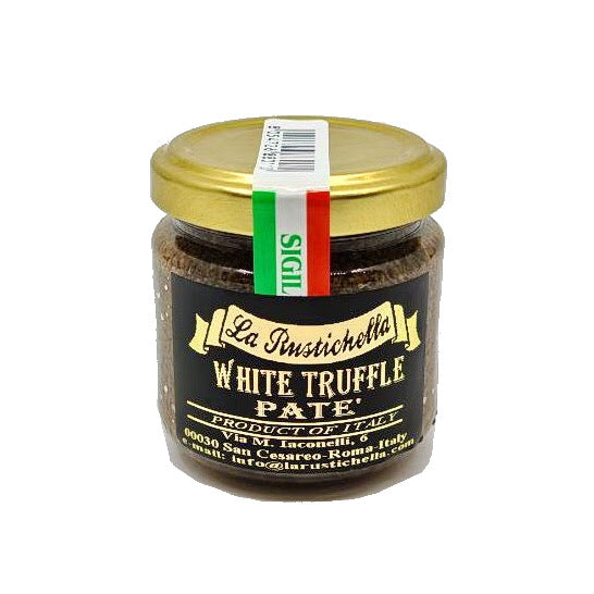 La Rustichella White Truffle Pate (90gm)