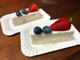 Hokkaido Cheese Cake Strawberry