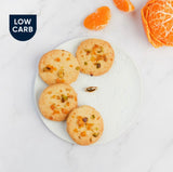 Upgrain Orange Blossom Cookies