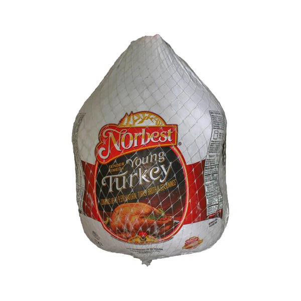 Norbest Frozen Raw Turkey Whole